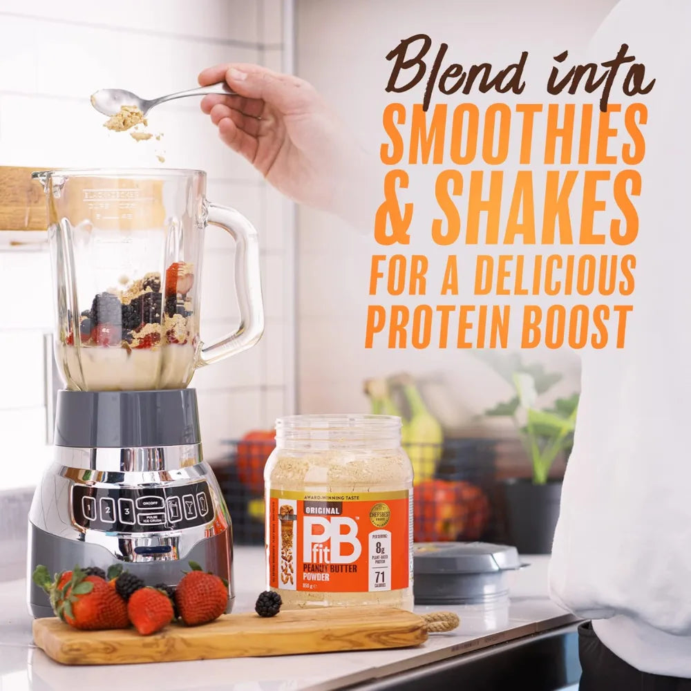 PBfit Peanut Butter Powder 850g