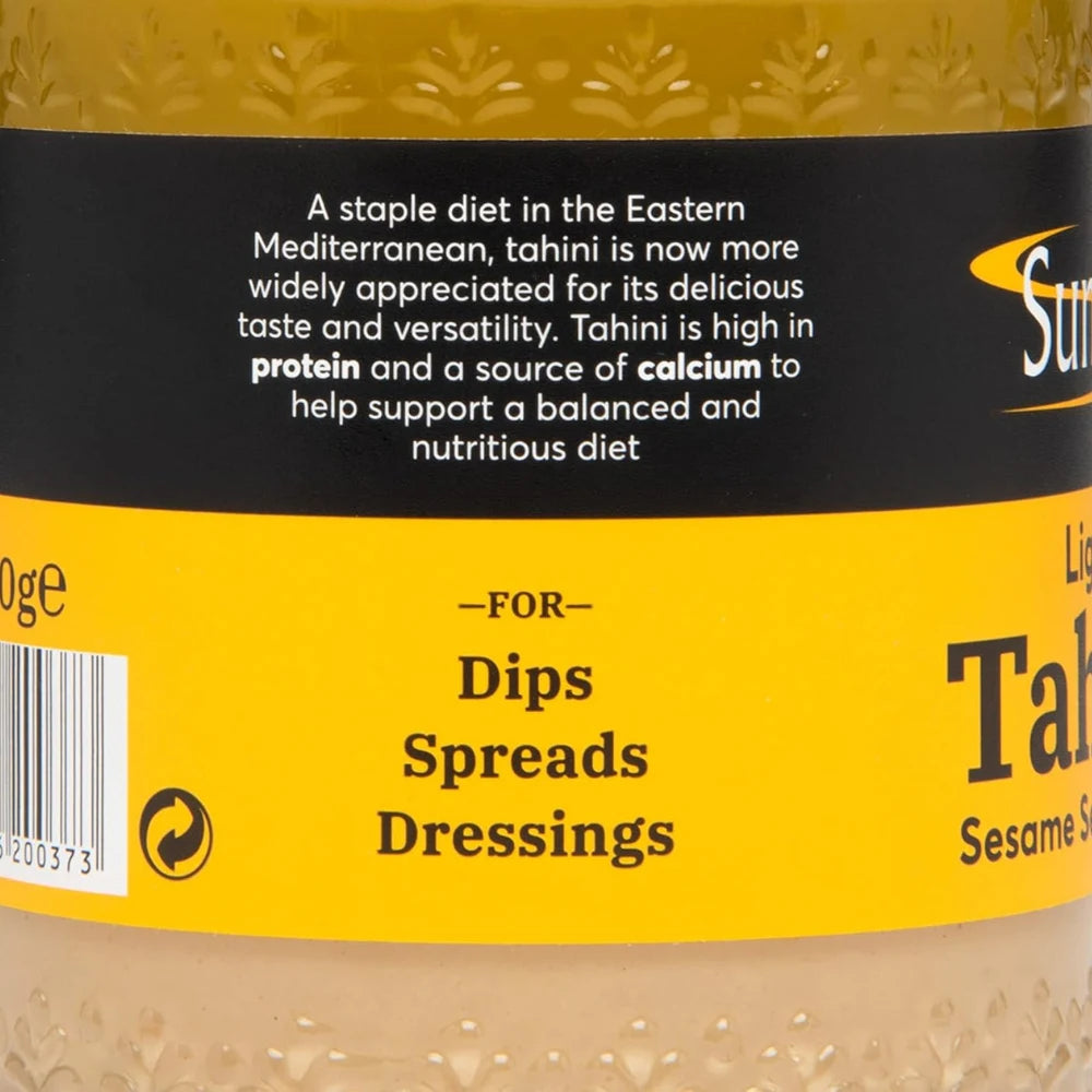Sunita Light Tahini 280g