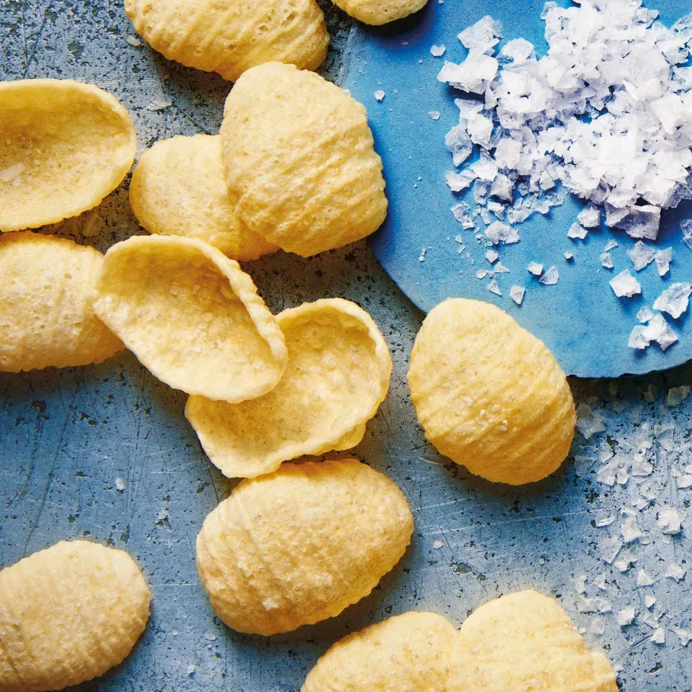 Eat Real Hummus Chips Sea Salt 10 x 110g