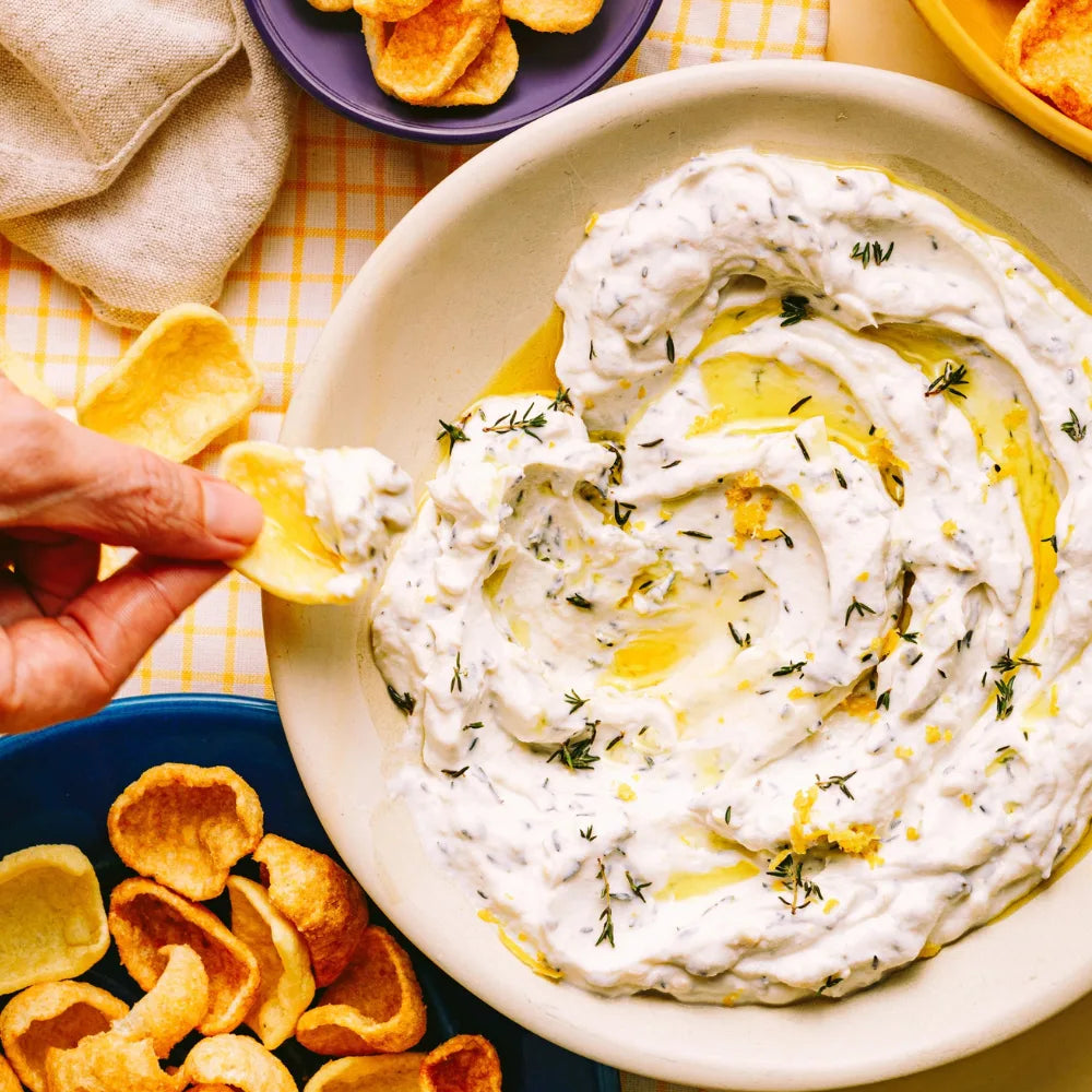 Eat Real Lentil Chips Salted 10 x 95g