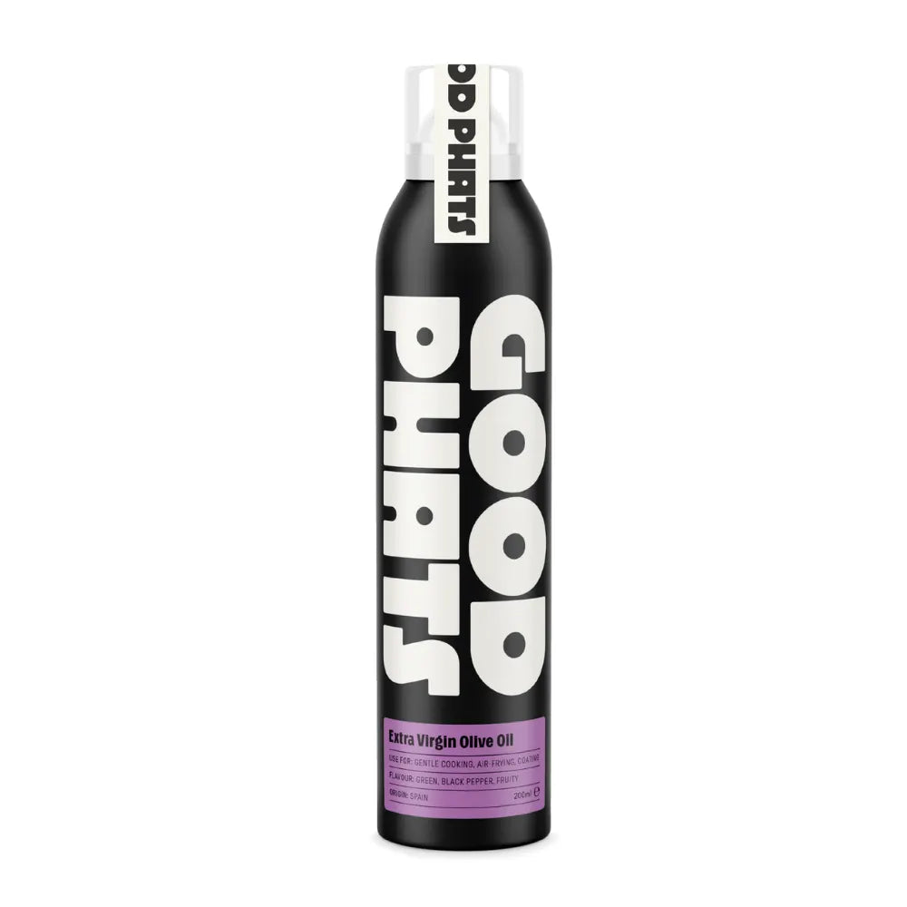 Good Phats Extra Virgin Olive Oil Spray 200ml