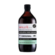 Willy's Organic Original Apple Cider Vinegar 1 Litre