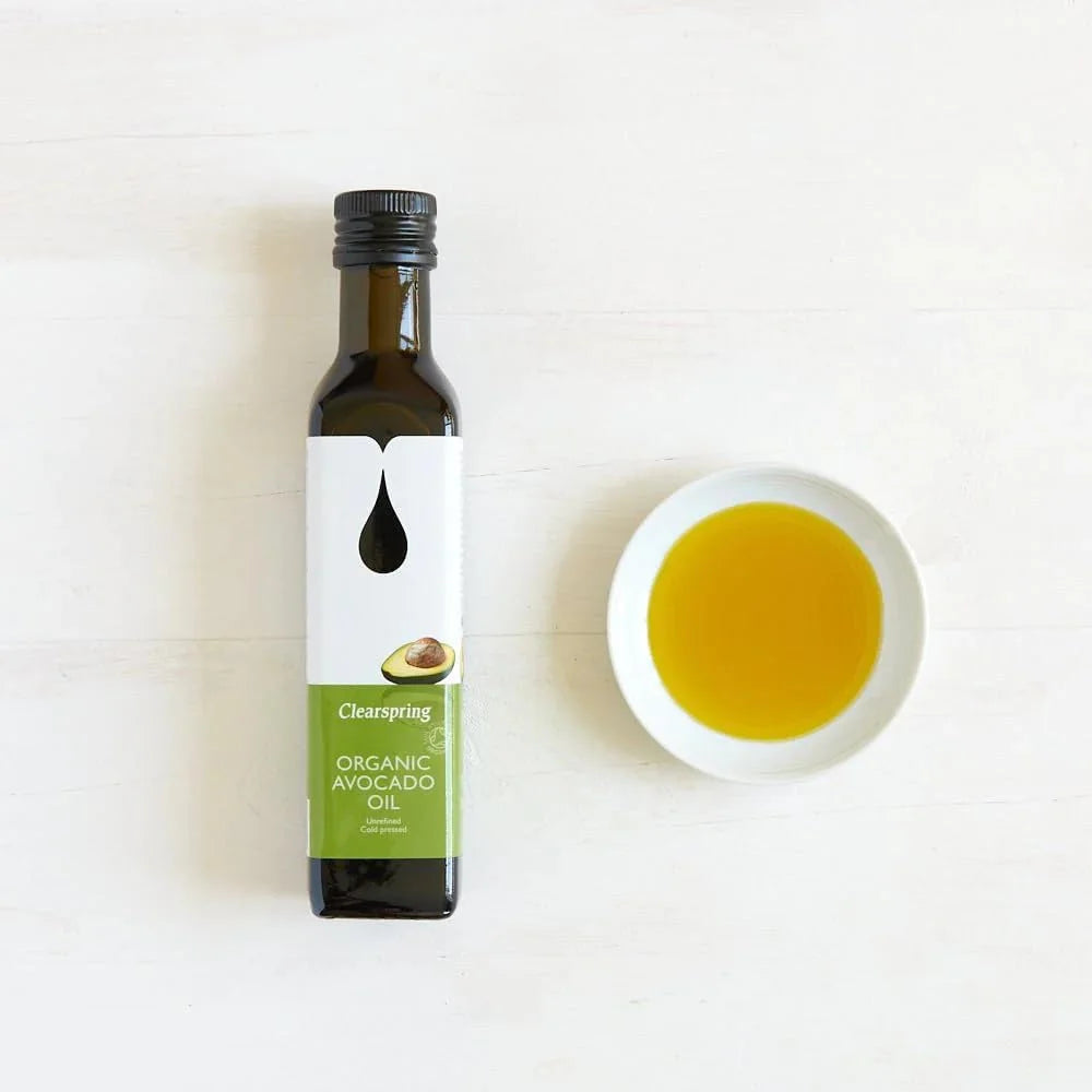 Clearspring Organic Avocado Oil 250ml