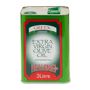 Hellenic Sun Extra Virgin Olive Oil 3 Litre