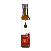Clearspring Organic Toasted Sesame Oil 250ml