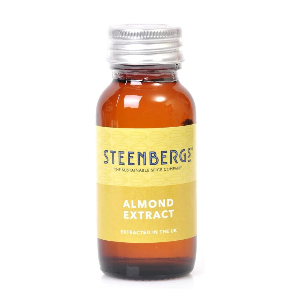 Steenbergs Almond Extract 60ml