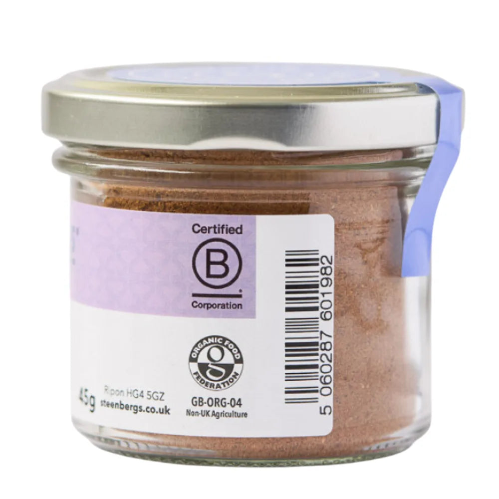 Steenbergs Organic Apple Pie Mix 45g