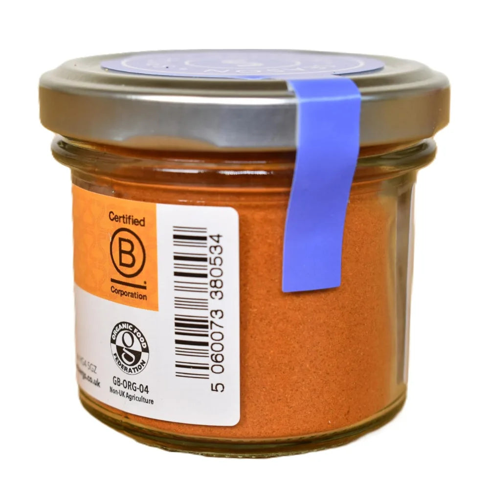 Steenbergs Organic Cayenne Pepper 55g