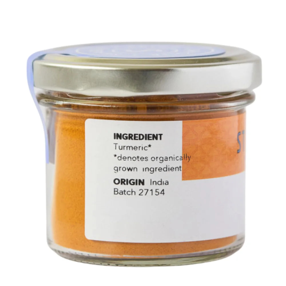 Steenbergs Organic Turmeric Powder 50g