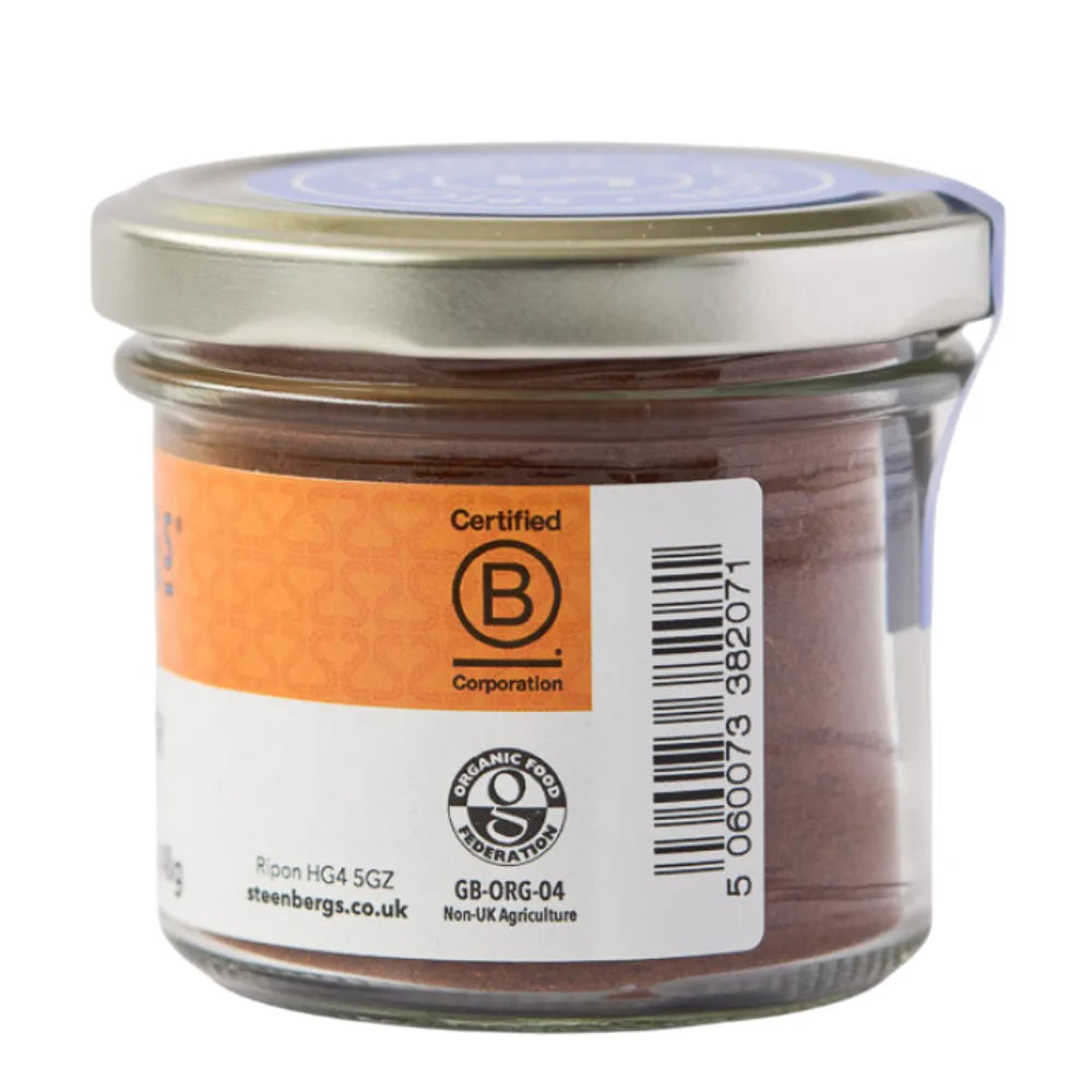 Steenbergs Organic Ground Cloves Spice 48g