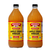 Bragg Organic Apple Cider Vinegar 2 x 946ml