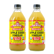 Bragg Organic Apple Cider Vinegar 2 x 473ml