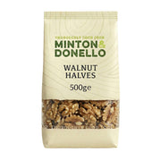 Minton & Donello Walnut Halves 6 x 500g