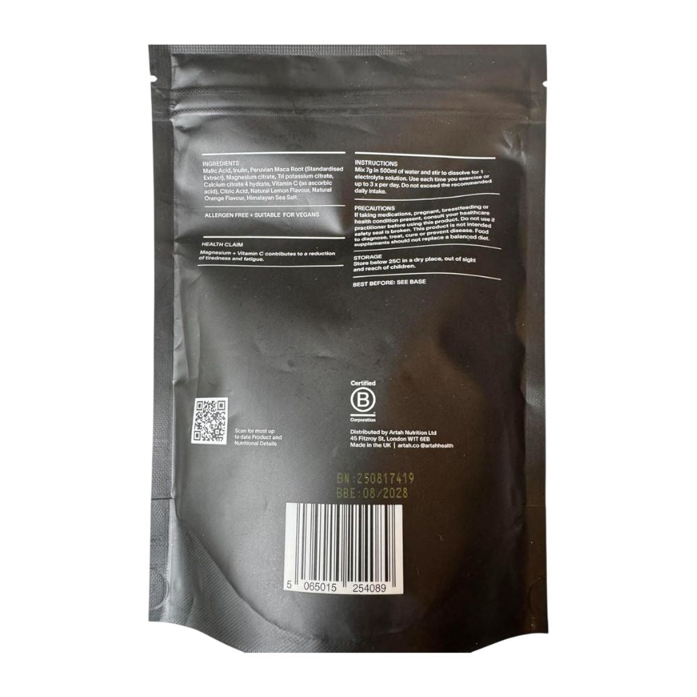 Artah Cellular Hydration 250g