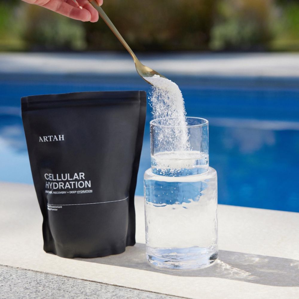 Artah Cellular Hydration 250g