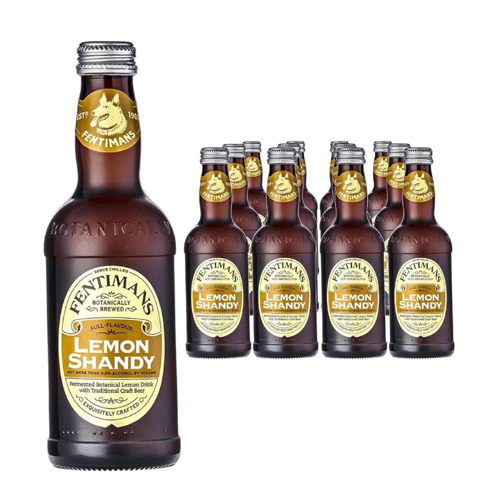 Fentimans Lemon Shandy 12 x 275ml