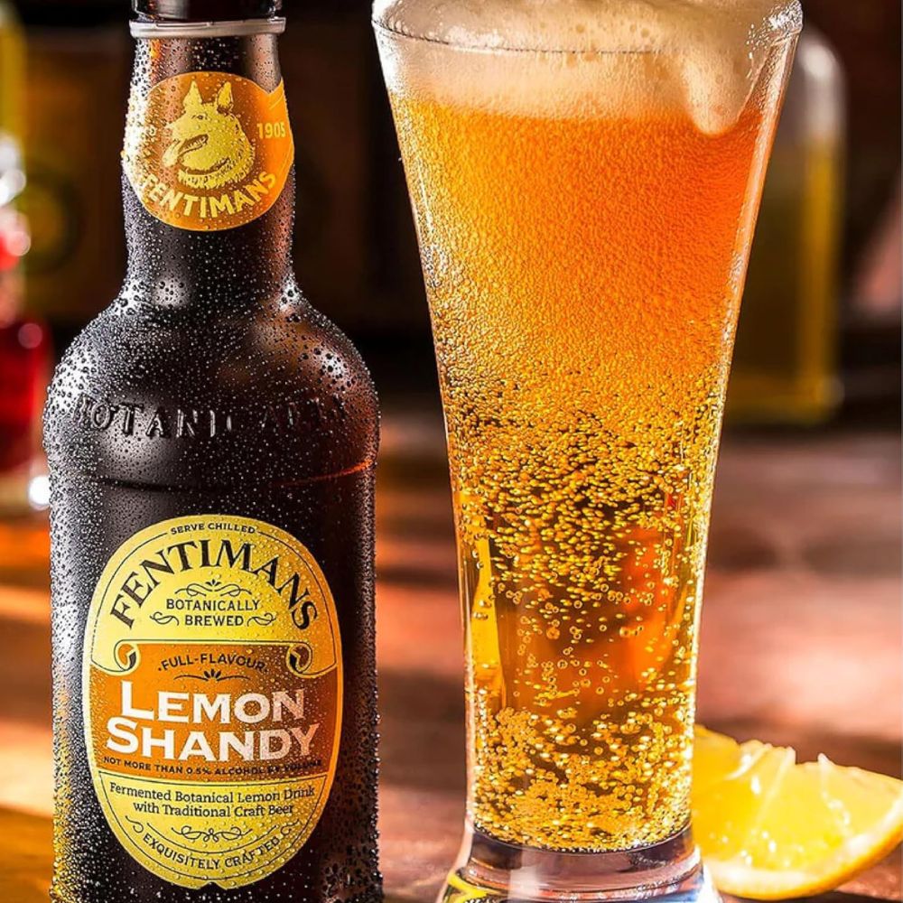 Fentimans Lemon Shandy 12 x 275ml