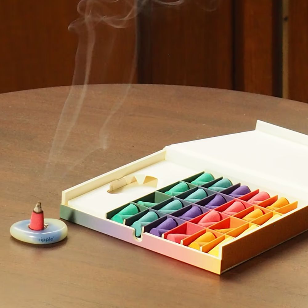 Ripple+ Incense Multi-Formula Collection 178g