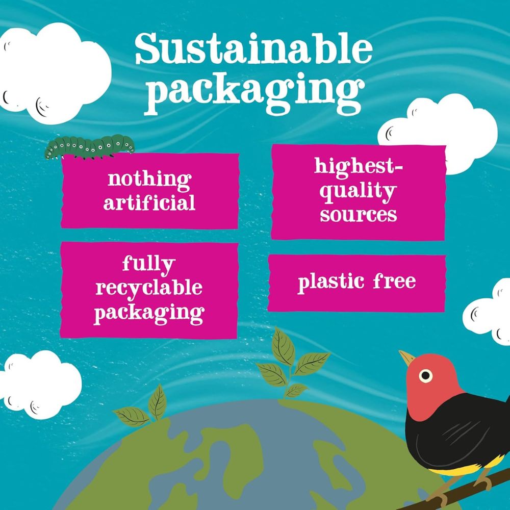 Clipper Fairtrade Instant Hot Chocolate Powder 1Kg