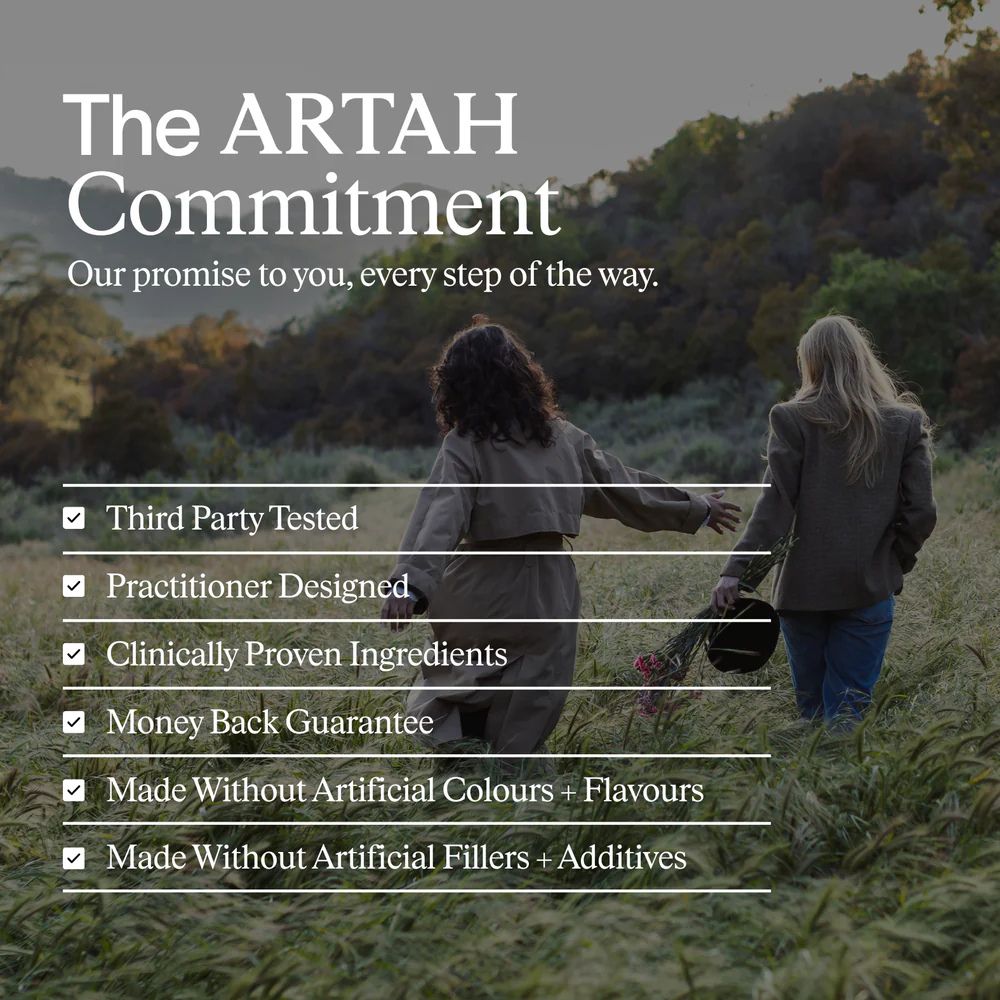 Artah Metabolic Fix 60 Capsules