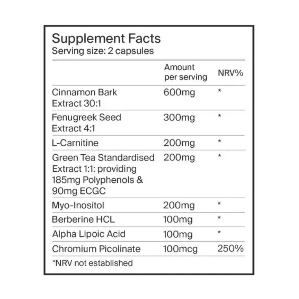 Artah Metabolic Fix 60 Capsules