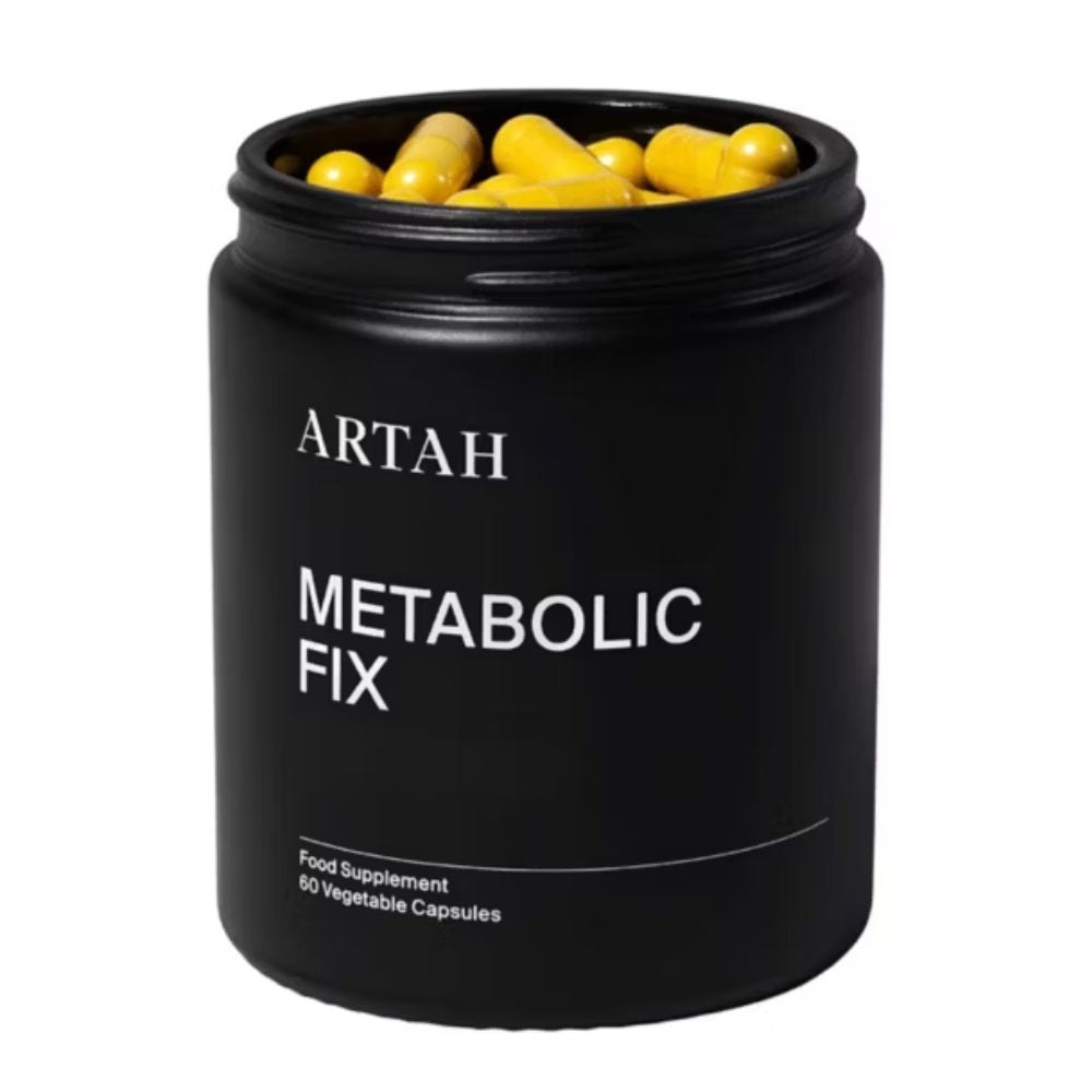 Artah Metabolic Fix 60 Capsules