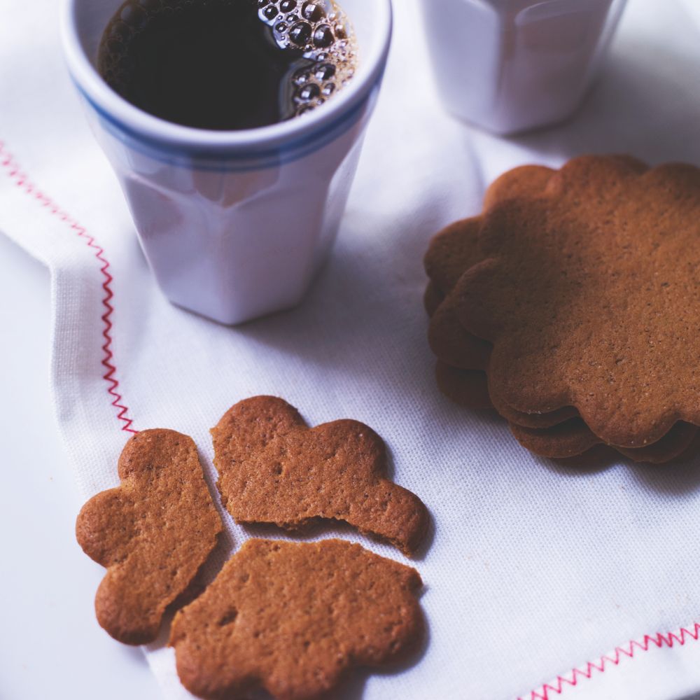 Anna's Cappuccino Thins 12 x 150g