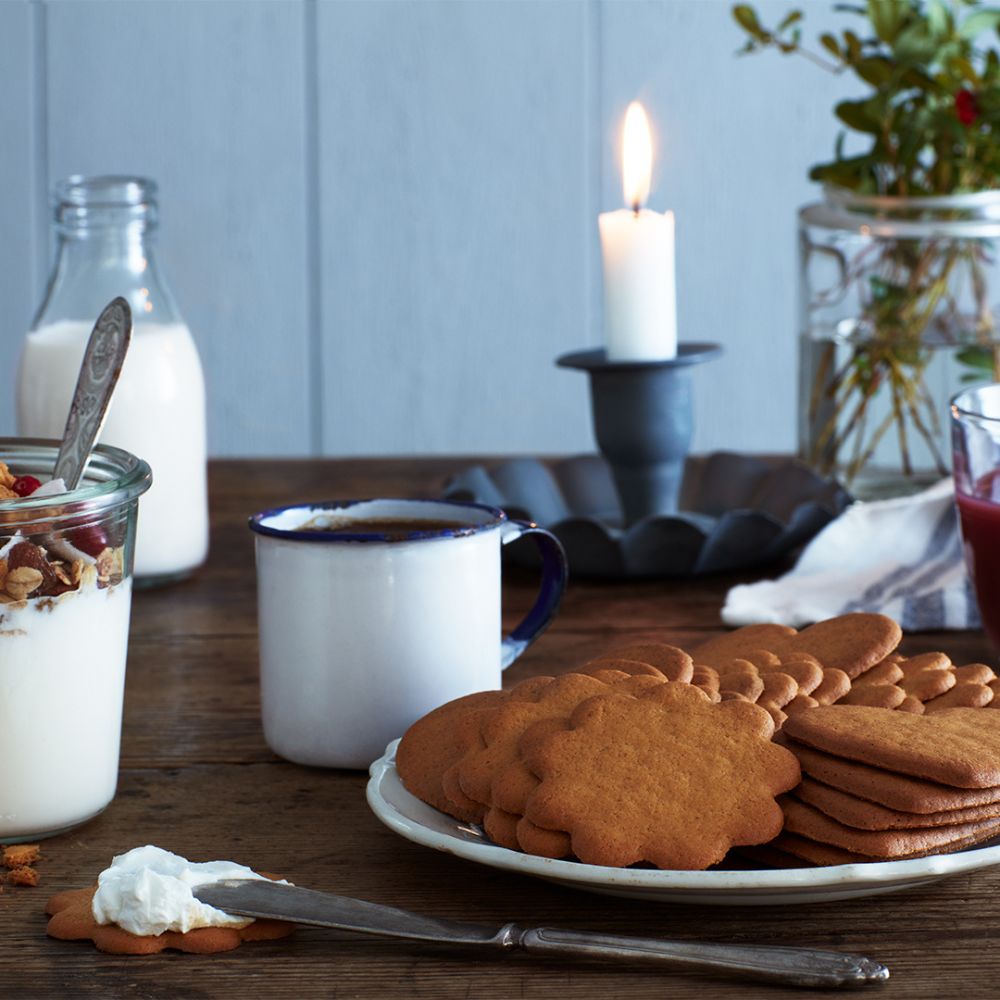 Anna's Cappuccino Thins 12 x 150g