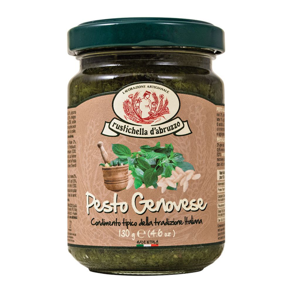 Rustichella Pesto Alla Genovese 1 x 130g