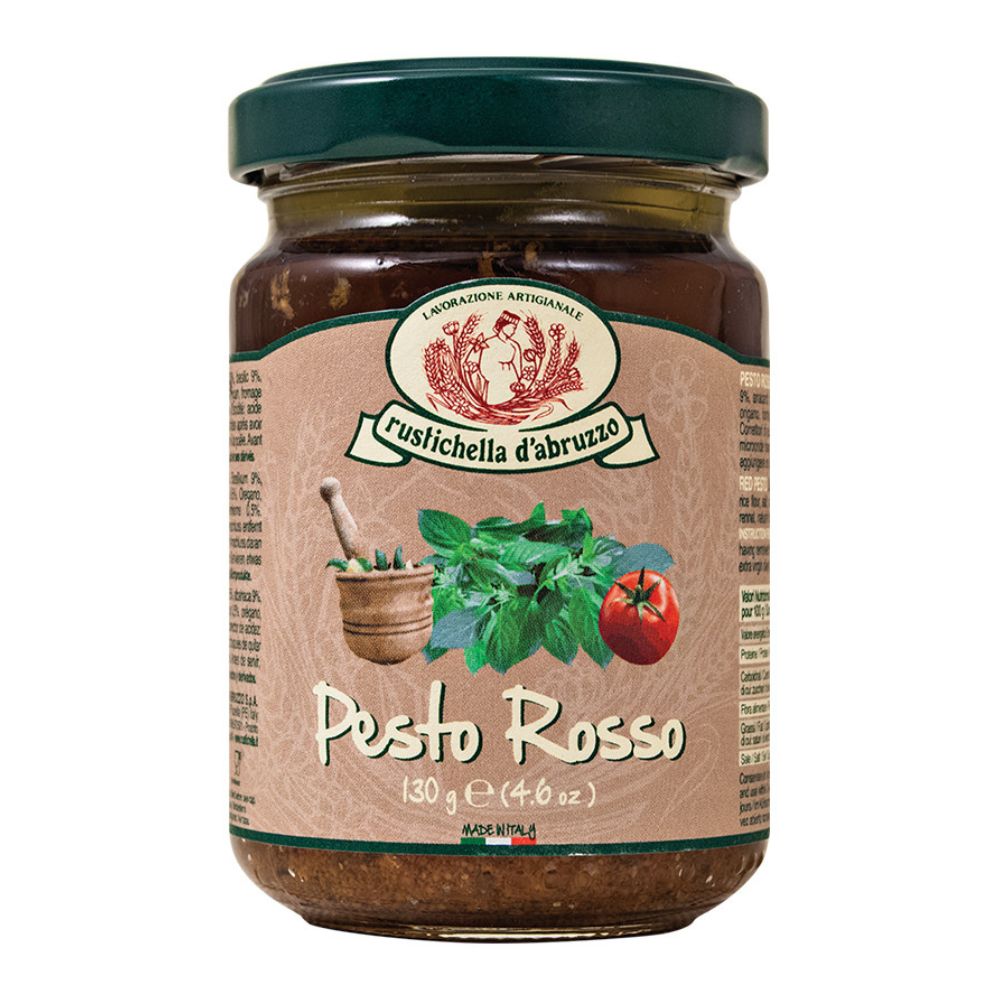 Rustichella Pesto Rosso 1 x 130g