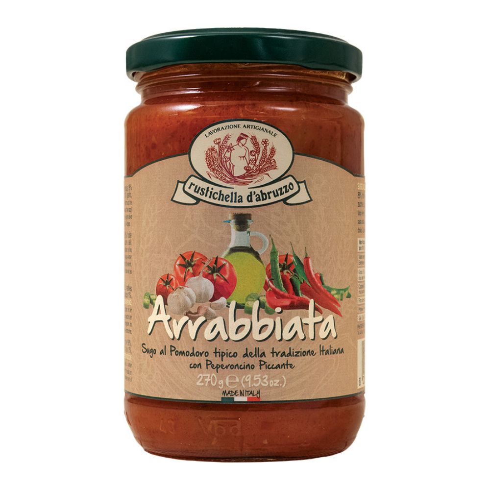 Rustichella Sugo All'Arrabbiata 1 x 270g