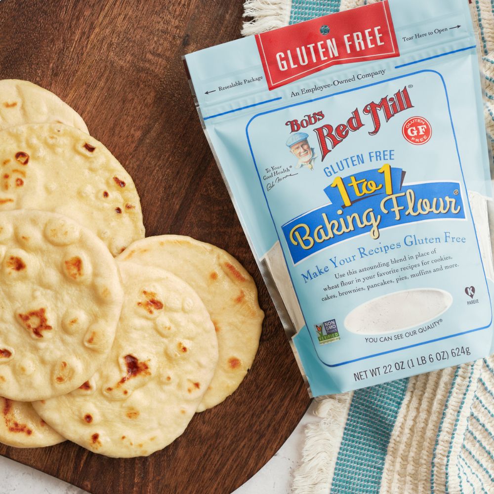 Bob's Red Mill One To One Gluten Free Baking Flour 624g