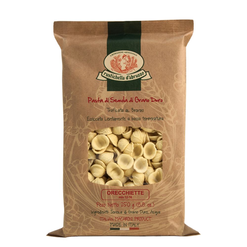 Rustichella Orecchiette Del Prete 1 x 250g