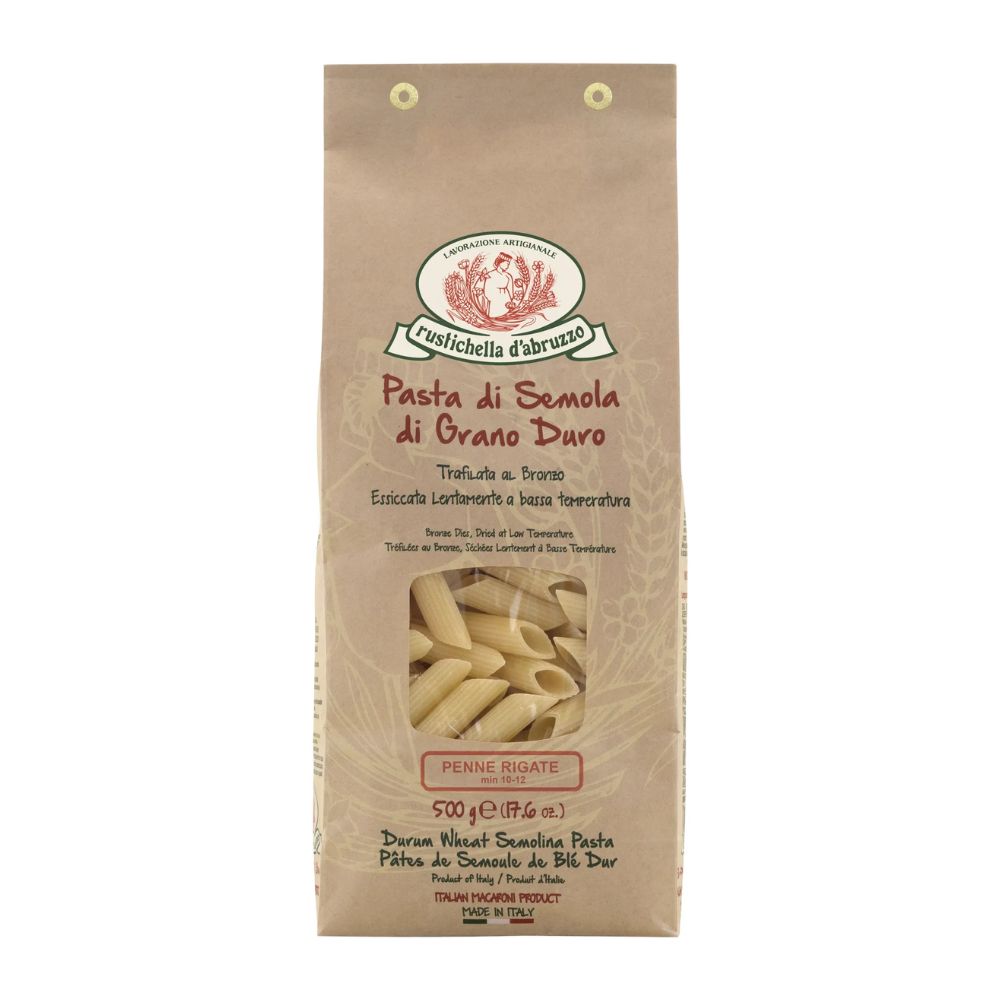 Rustichella Penne Rigate 1 x 500g