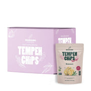 Mamame Rosemary Tempeh Chips 12 x 50g
