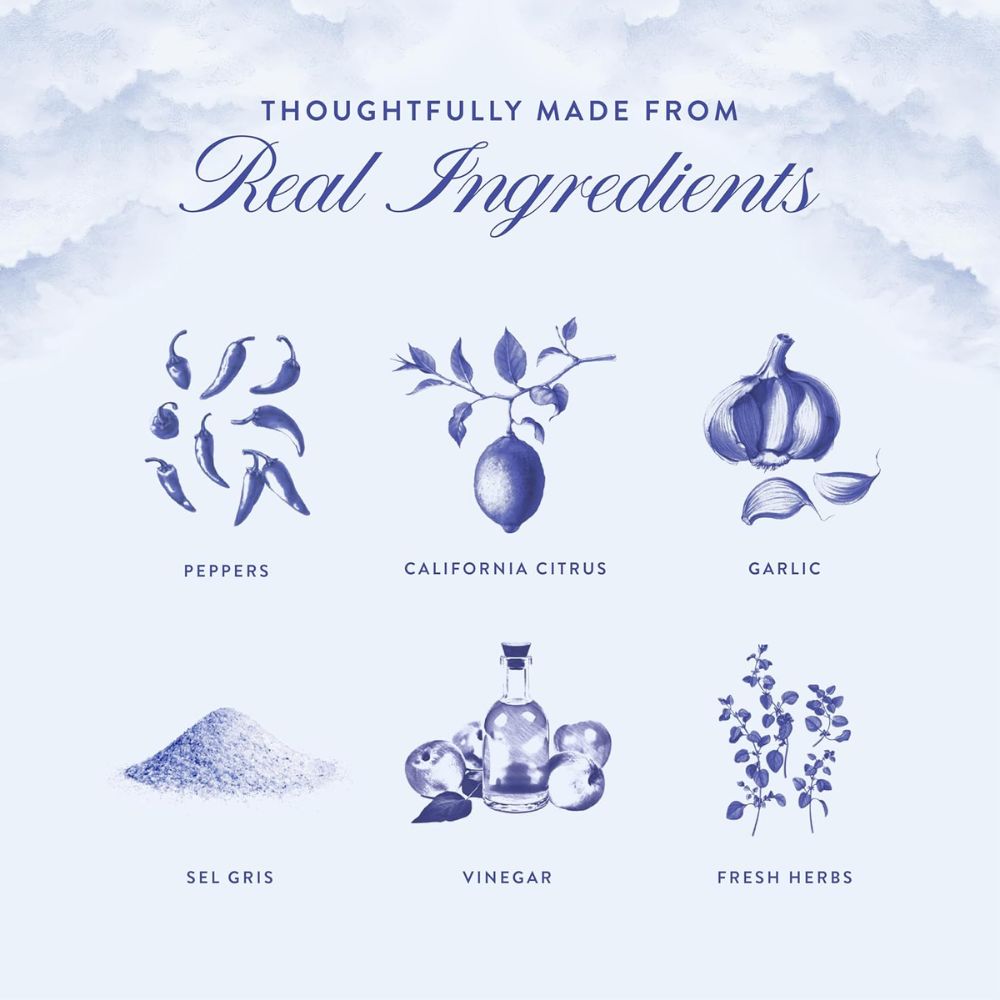 Cloud23 Habanero Brooklyn Beckham's Hot Sauce 222ml