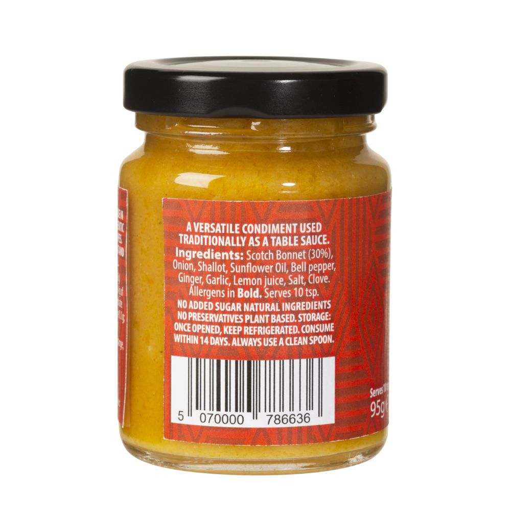RO's Fire Sauce 180g
