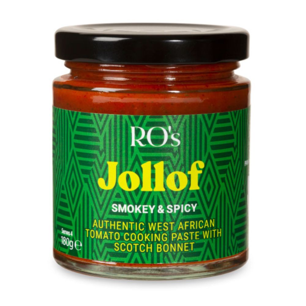 RO's Jollof Cooking Paste 180g