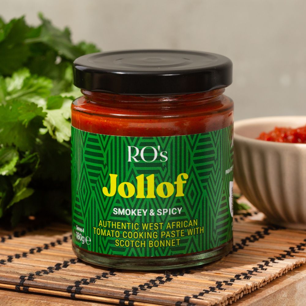 RO's Jollof Cooking Paste 180g