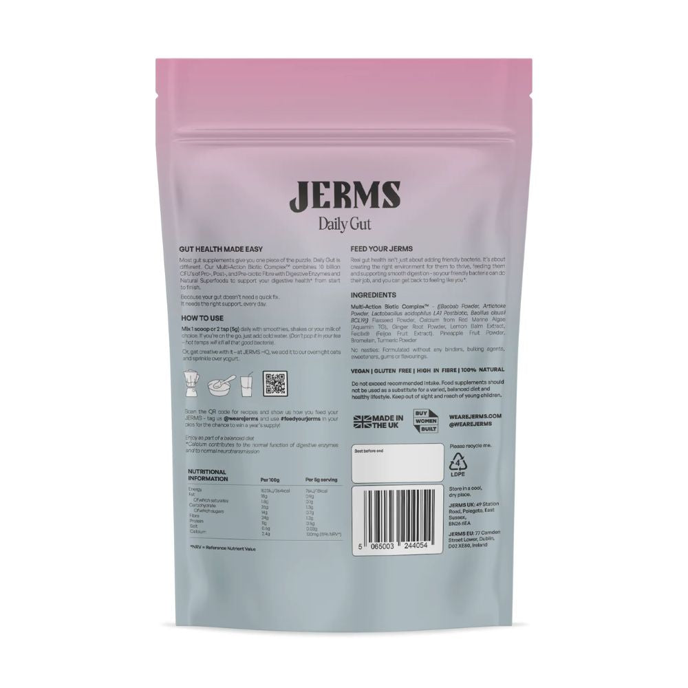 Jerms Daily Gut 150g