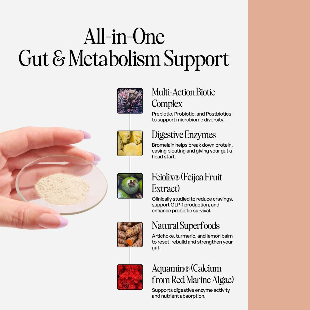 Jerms Daily Gut 150g