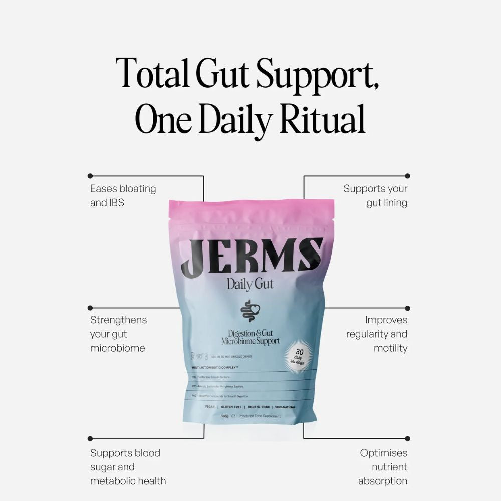 Jerms Daily Gut 150g