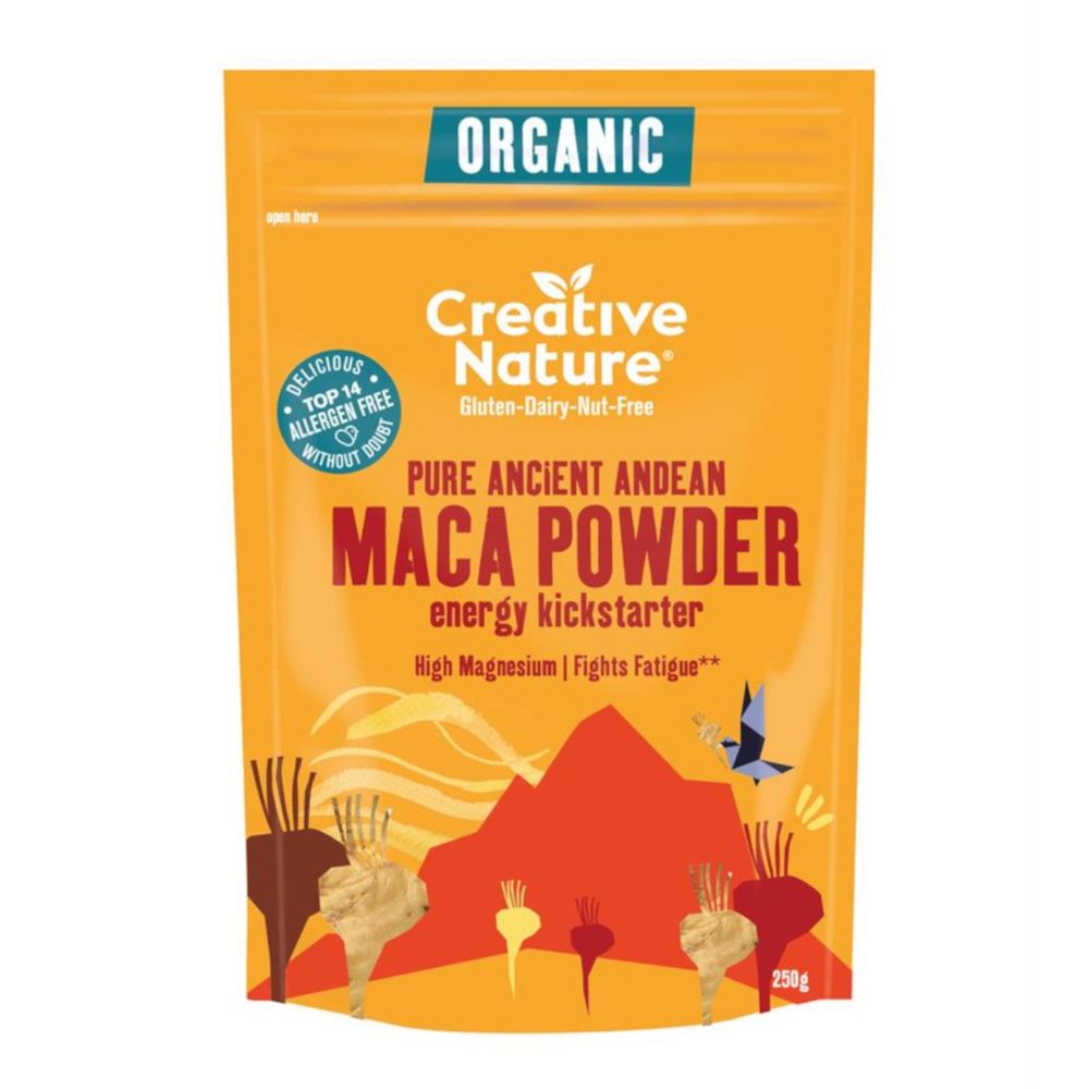 Creative Nature Maca Powder 250g