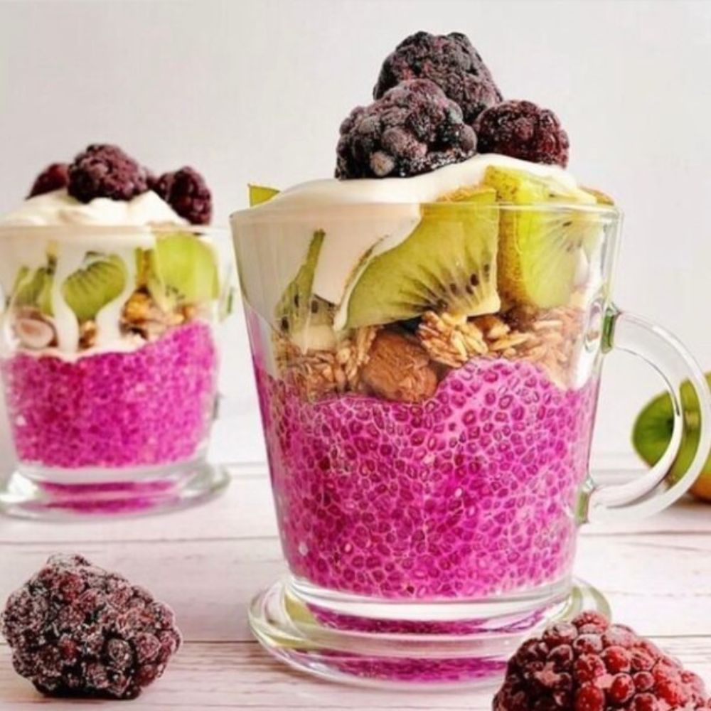 Creative Nature Chia Seeds 350g