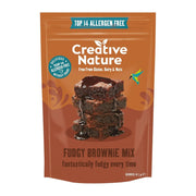 Creative Nature Fudgy Brownie Mix 250g