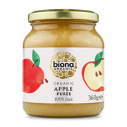 Biona Organic Apple Puree 360g