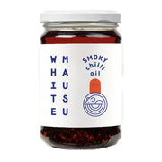 White Masau Smoky Chilli Oil 240g