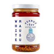 White Masau Extra Hot Peanut Rayu 240g