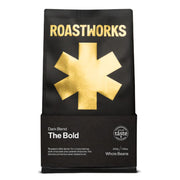 Roastworks The Bold Dark Blend Whole Beans 200g