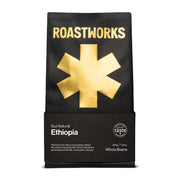 Roastworks Ethiopia Guji Natural Whole Coffee Beans 200g